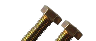 Hex Head Cap Screws